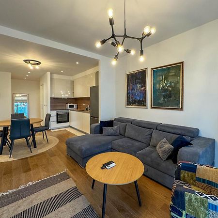 Belgrade Waterfront Haven Appartement Buitenkant foto