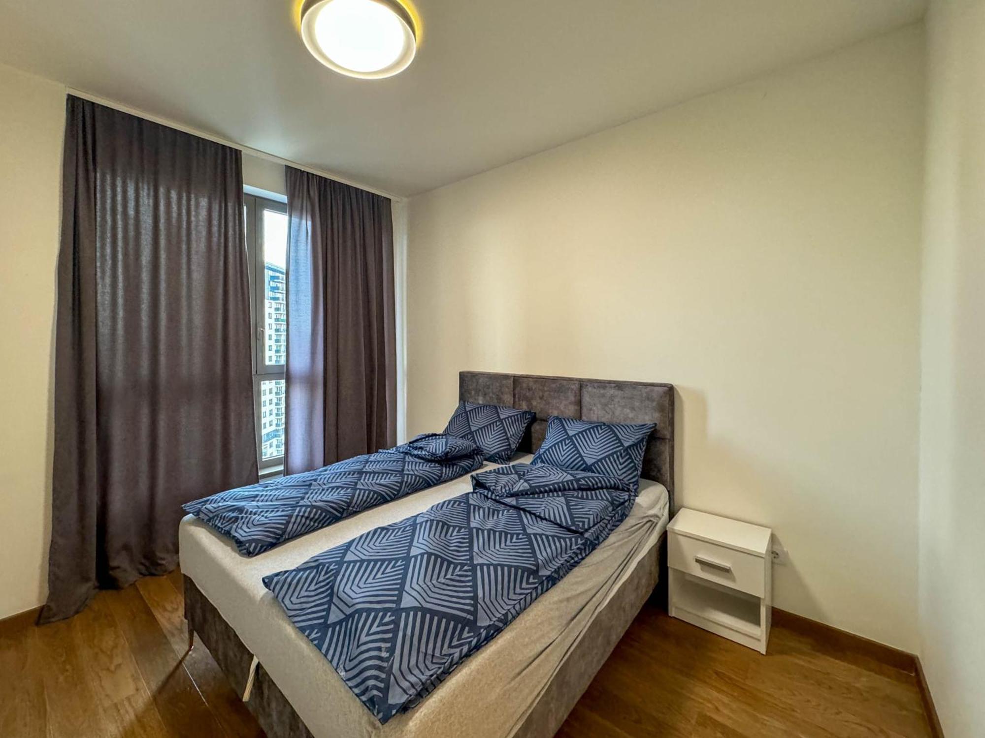 Belgrade Waterfront Haven Appartement Buitenkant foto